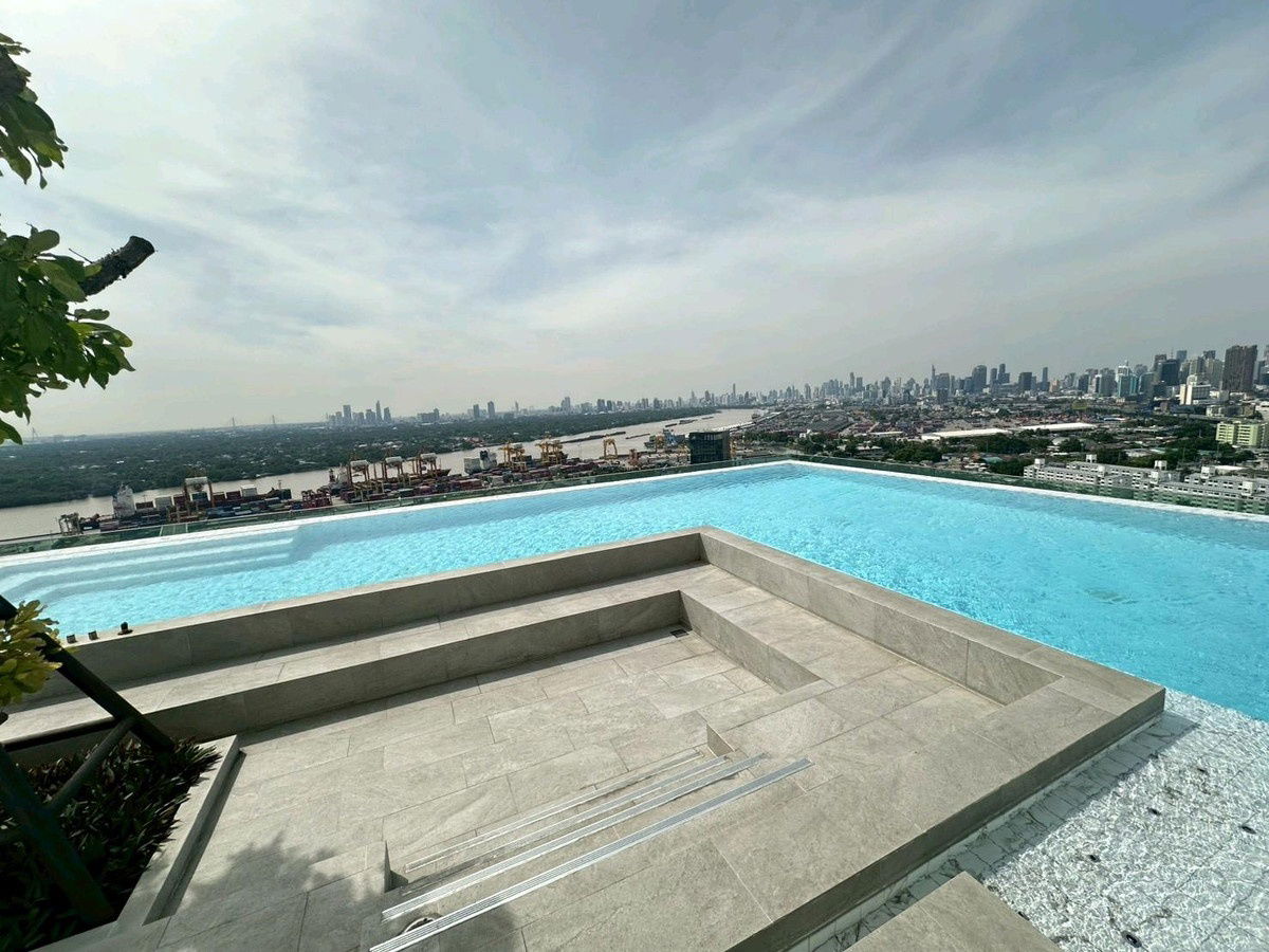 รูป ปล่อยเช่า Modiz Sukhumvit 50 ราคา 25,000 บาท - รูปที่ 5/6