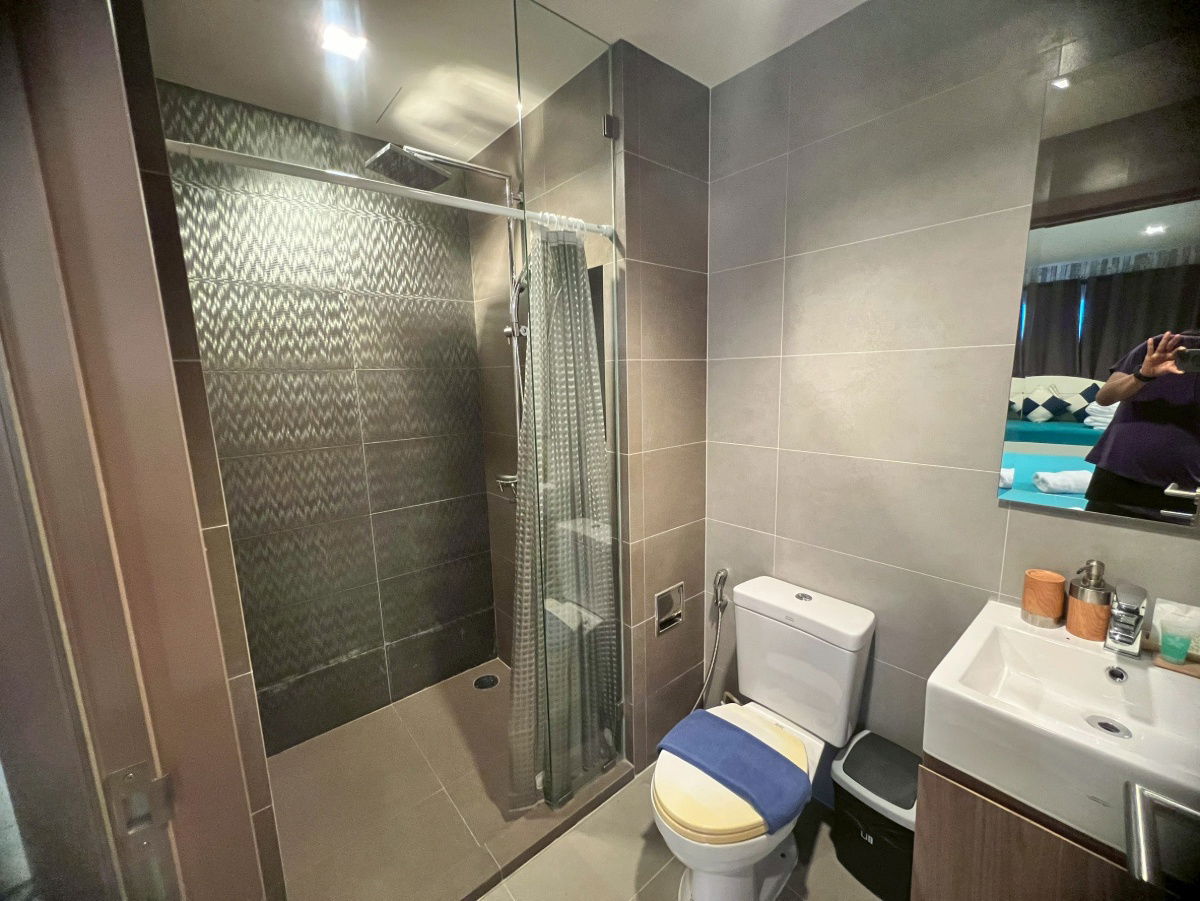 รูป ขายด่วน! คอนโดติดทะเล The Rain ชะอำ ตกแต่งครบพร้อมอยู่ - รูปที่ 3/10