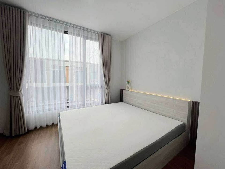 picture Townhouse for rent 🔥 Pleno Sukhumvit-Bangna 2 🔥 3 bedrooms, 2 bathrooms, fully furnished and equipped with appliances. - 3/7