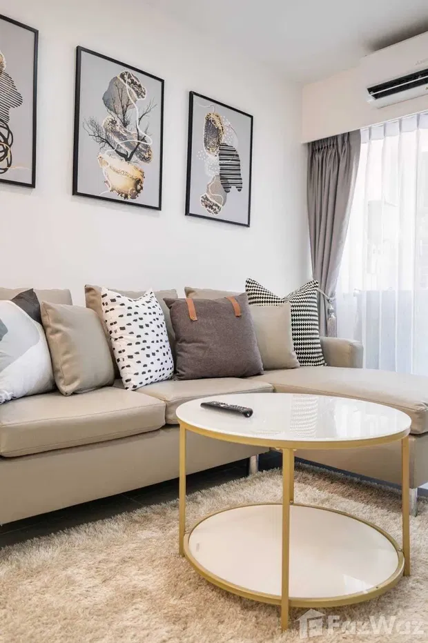 รูป ขาย คอนโด 2 ห้องนอน ในโครงการ เดอะ วอเตอร์ฟอร์ด ไดมอน 5910042 - รูปที่ 8/12