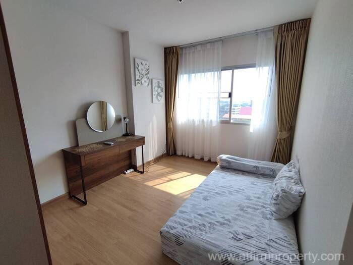 รูป 💥💥ปล่อยเช่า!! ศุภาลัย เวอเรนด้า รัตนาธิเบศร์ 2Bed2Bath 68 ตร.ม.ชั้น 8 วิวสระ/สวน แต่งครบ ใกล้ MRT บางกระสอ สนใจ LINE: @atfirm💥💥 - รูปที่ 19/30