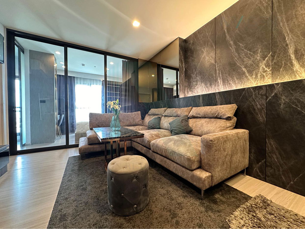 picture 🎉 For rent condo LIFE SUKHUMVIT 62 Building 1, Floor 23,1 bed room, Room size 35 sqm - 8/8