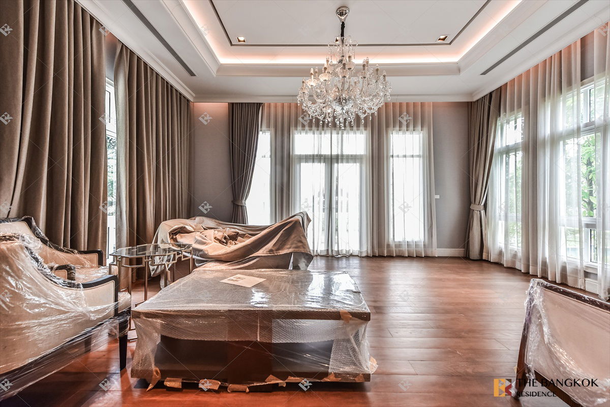 picture The Royal Residence Kaset-Nawamin combines the prosperity of the potential location. - 9/42