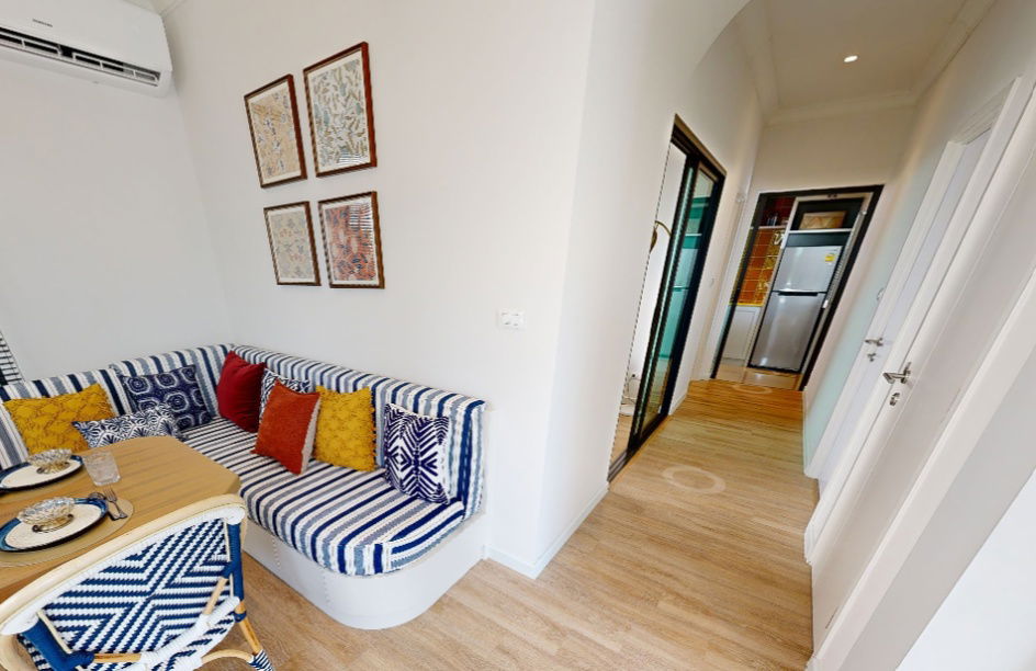 รูป 🛍️ อณาสิริ เวสต์เกต ทำเลดีจริง! ใกล้เซ็นทรัล เวสต์เกต / อิเกียบางใหญ่ พร้อมระบบรักษาความปลอดภัย LIV-24 เริ่มเพียง 5.29 ล้าน📲 061-6161426 - รูปที่ 2/15