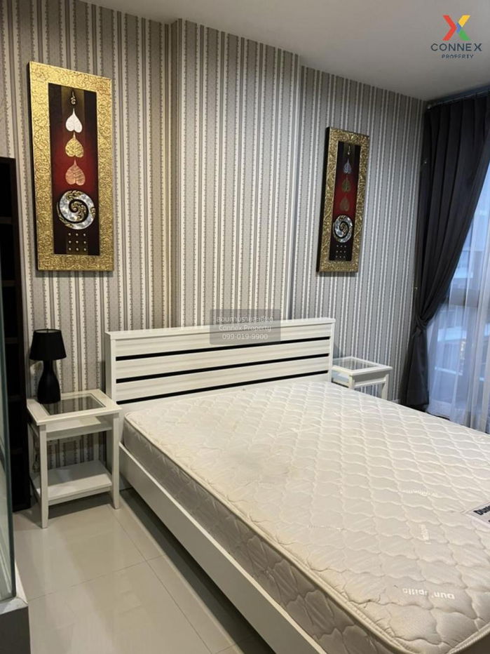 picture FOR RENT condo , Ideo Ratchada - Huaikwang , MRT-Huai Khwang , Huai Khwang , Huai Khwang , Bangkok , CX-38014 ✅ Live chat with us ADD LINE @connexproperty ✅  - 4/8