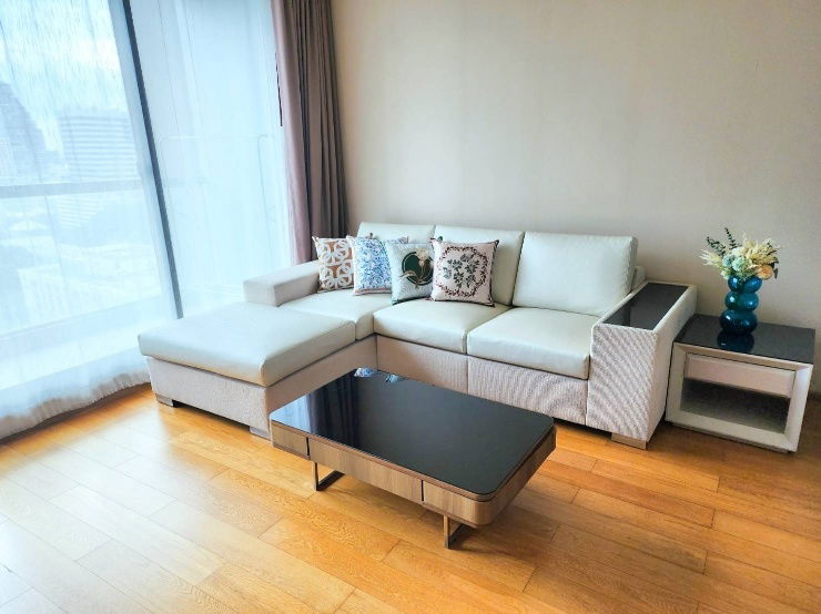 picture HotDeal🔥🔥 For Rent | Prime Location and Special Price, Condo at The Address Sathorn MD-25080423 - 3/12