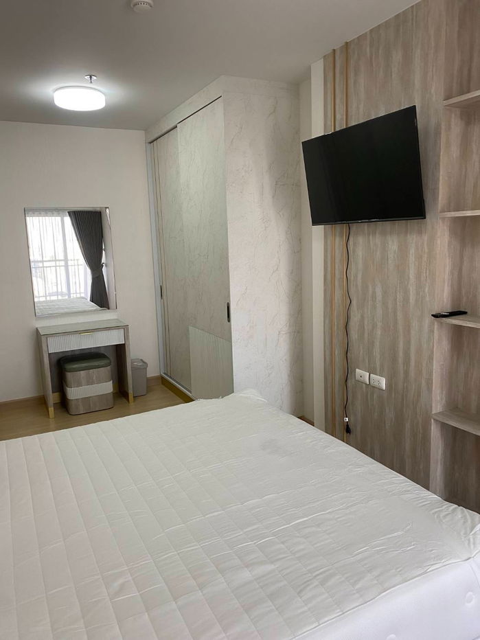 รูป 🍀🍀 ( ห้องใหม่ ) ให้เช่า คอนโด ศุภาลัย เวอเรนด้า รัตนาธิเบศร์ 🍀🍀 ชั้น 23 ขนาด 46.06 ตร.ม. ตกแต่งครบ พร้อมเครื่องซักผ้า - รูปที่ 5/12