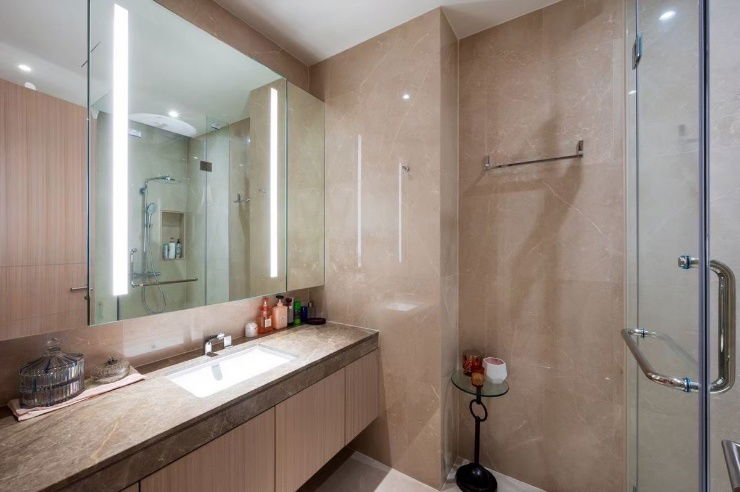 picture 🔑✨ Exclusive Offer – Fully Furnished Condo at Magnolias Waterfront Residences Iconsiam - 19/23