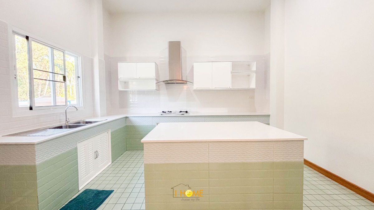 รูป ขายบ้านเดี่ยวชั้นเดียว 3 ห้องนอน 3 ห้องน้ำ 1 ห้องครัว 2 ที่จอดรถ - รูปที่ 11/36