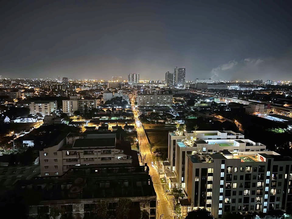 รูป คอนโดให้เช่า KnightsBridge Collage สุขุมวิท 107 (ห้องสวย!!! วิวดี) ใกล้รถไฟฟ้า BTS - รูปที่ 6/6