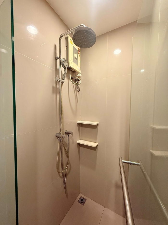 picture Condo for rent: Rhythm Asoke 2, beautiful room, good price, ready to move in - 6/9