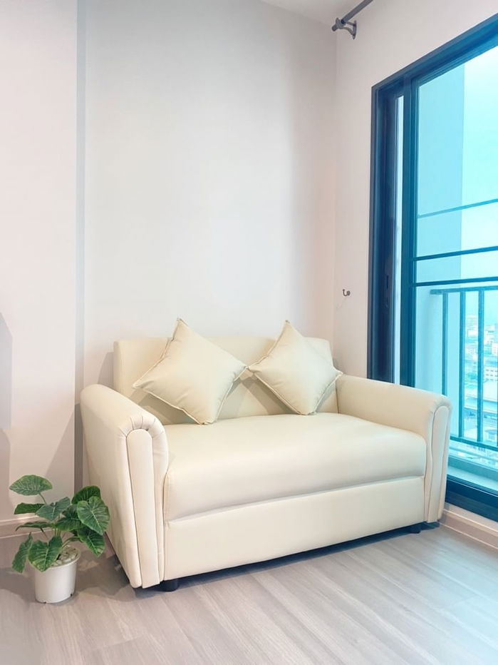 picture ***(Available Jan)Condo for rent : The Parkland Charan-Pinklao*** - 2/7