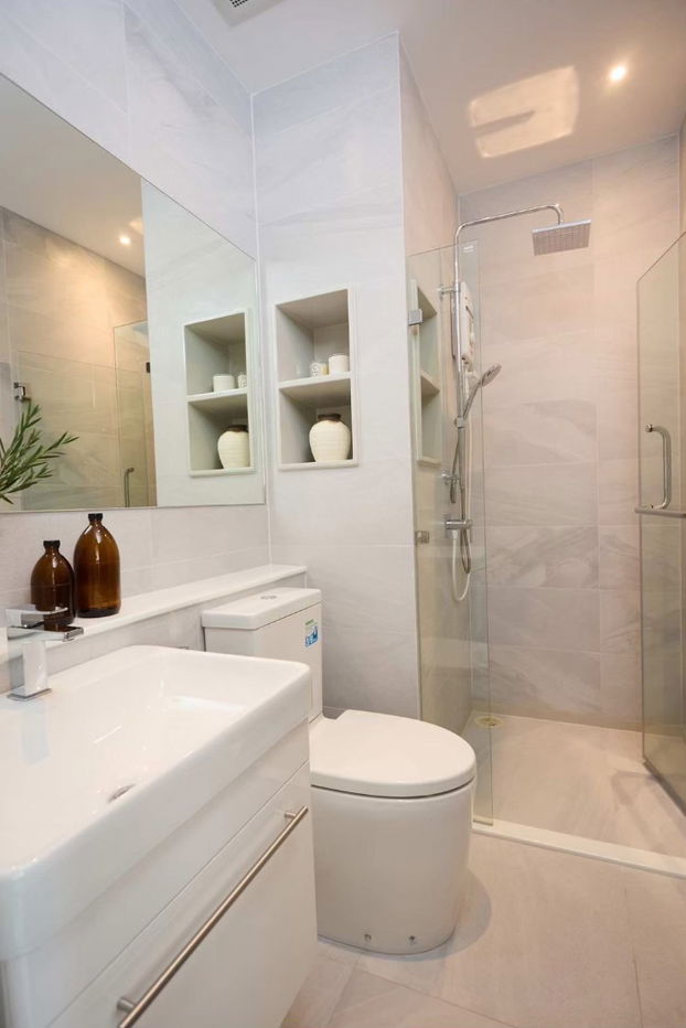 รูป 🔑✨ ห้องสวย เฟอร์ครบ พร้อมอยู่ ✨ให้เช่า RHYTHM EKKAMAI ESTATE  - รูปที่ 12/21