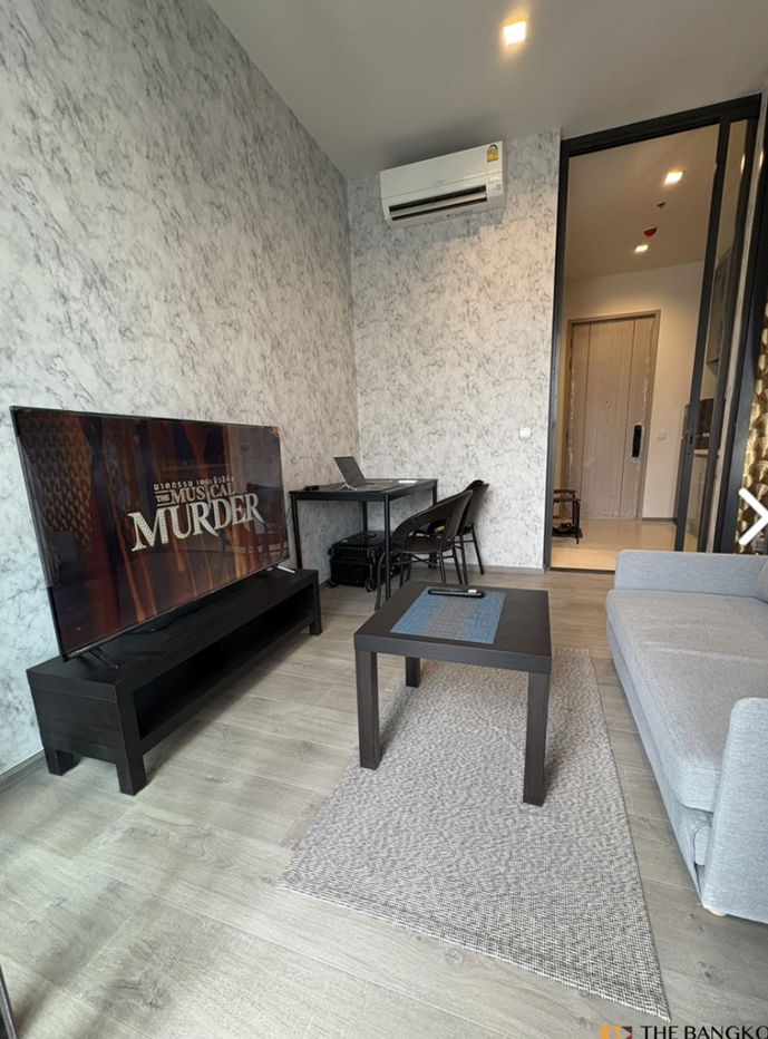 picture 🔥 Available Rent🔥 The Address Siam Rachathewi 1B1B32sqm. 30K/Month only Call Ms.Angel(Aumi)0658209572 - 3/4