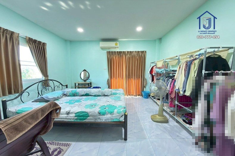 รูป ขายบ้านเดี่ยว 2 ชั้น 100 ตารางวา  ซอยคลองสี่ ตอ.14/2 ถนนรังสิต–นครนายก ใกล้จุดขึ้นลงวงแหวนกาญจนาภิเษก (มอเตอร์เวย์) - รูปที่ 8/18