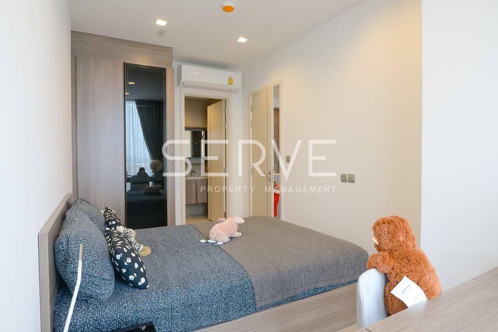 picture 1 Bed 1 Bath Nice Room Good Location BTS Saphan Khwai 550 m. / For Rent-THE LINE Phahol Pradipat - 3/9