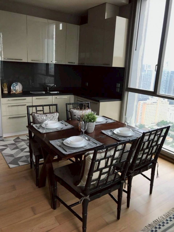 picture 🔑✨ Exclusive Offer – Fully Furnished Condo at QUATTRO BY SANSIRI - 5/19