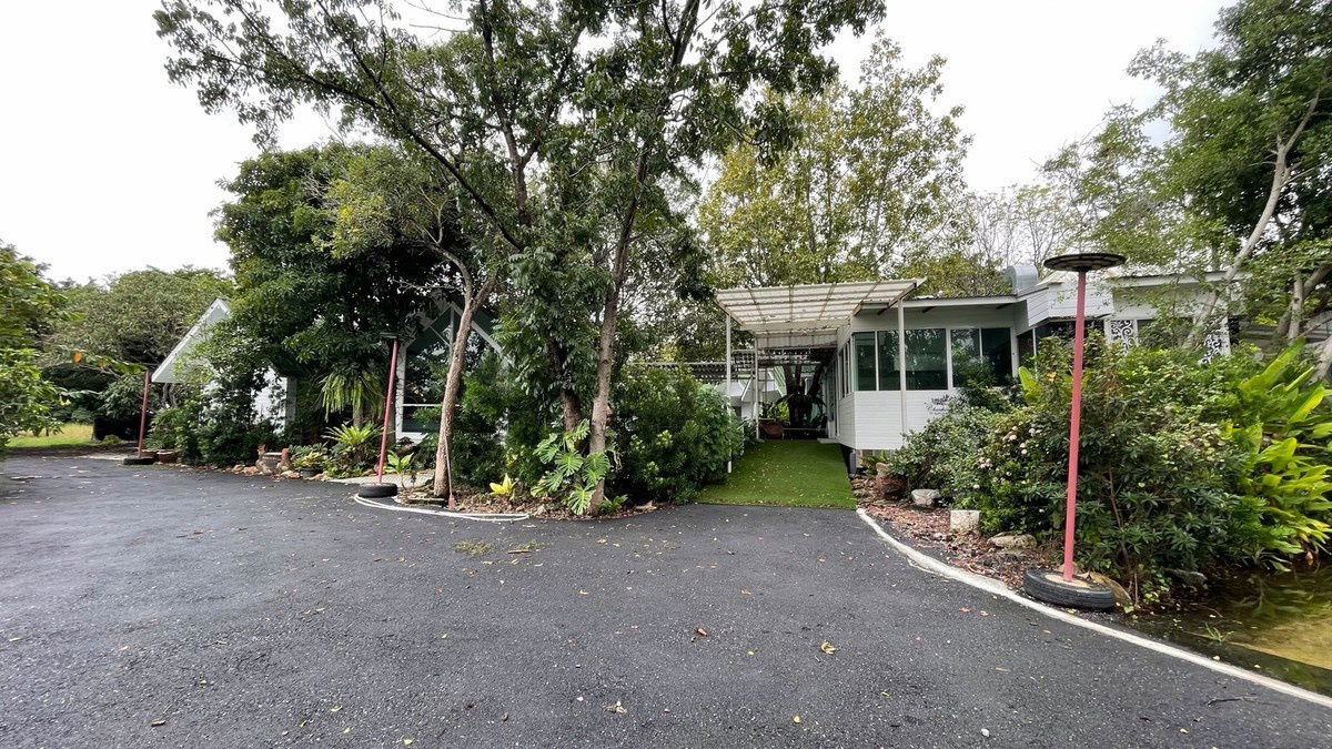 รูป ขายที่ดิน ติดแม่น้ำบางใหญ่ 8-2-13.5 ไร่ เหมาะทำ Wellness - รูปที่ 4/12