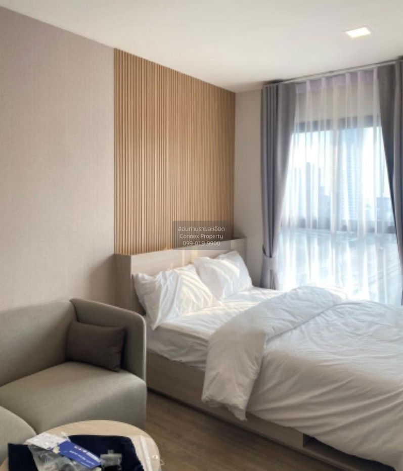 รูป เช่าคอนโด เนีย บาย แสนสิริ BTS-พระโขนง พระโขนงเหนือ เขต วัฒนา กรุงเทพ CX-96915 ✅ ทักไลน์ @connexproperty ตอบทันที ทีมงานมืออาชีพ ✅ - รูปที่ 5/6