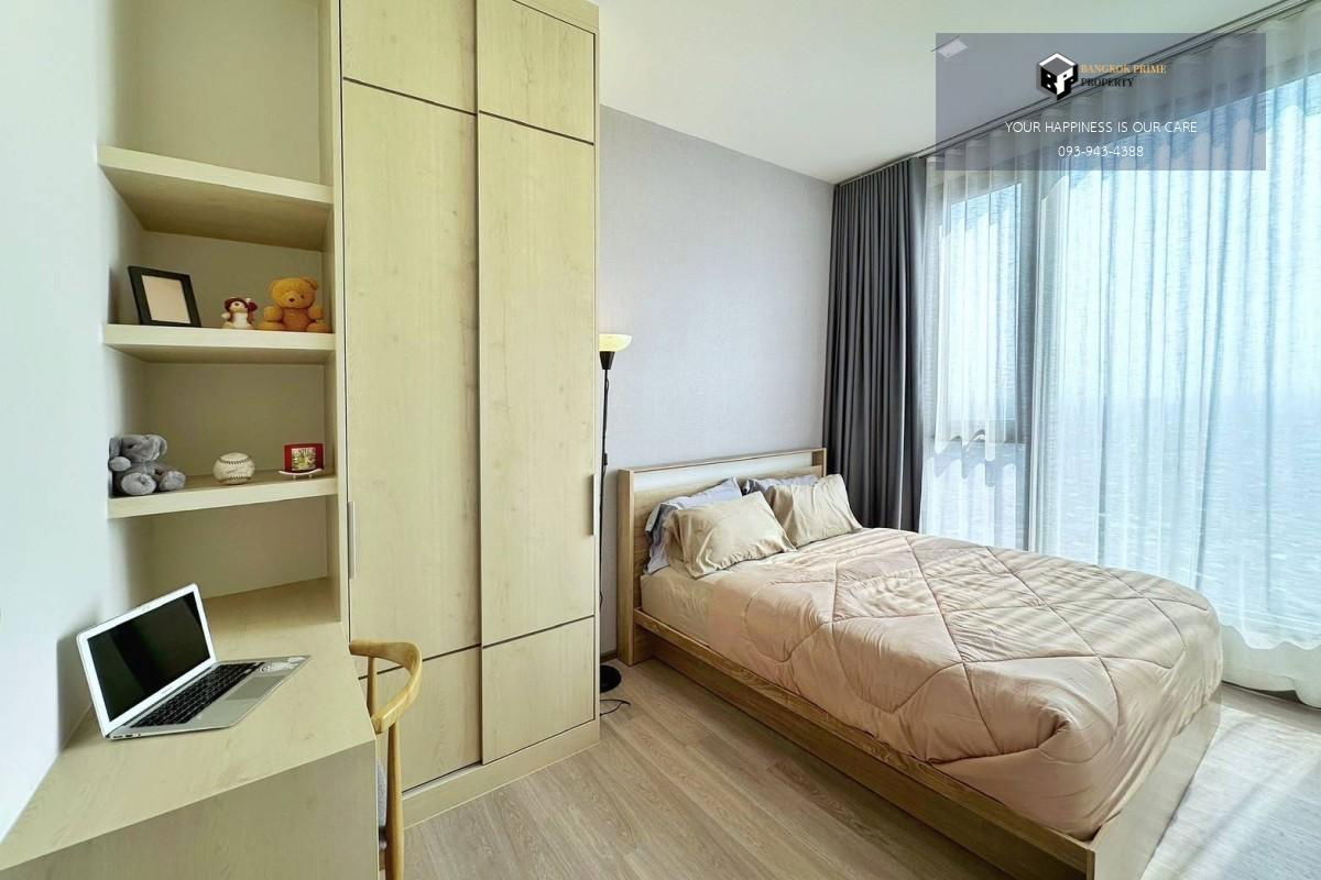 picture RHYTHM Charoenkrung Pavillion | 🚝Near BTS Saphan Taksin #2025120413322 - 4/16