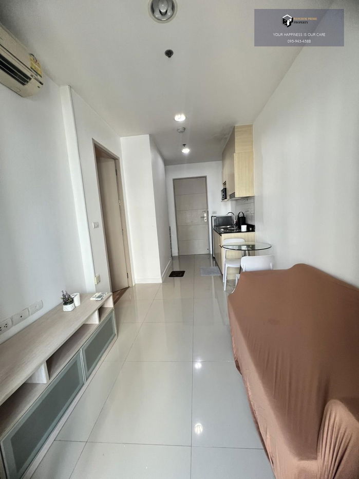 picture Ideo Ratchada Huaikwang | 🚝Near MRT Huai Khwang #2025120413313 - 3/6
