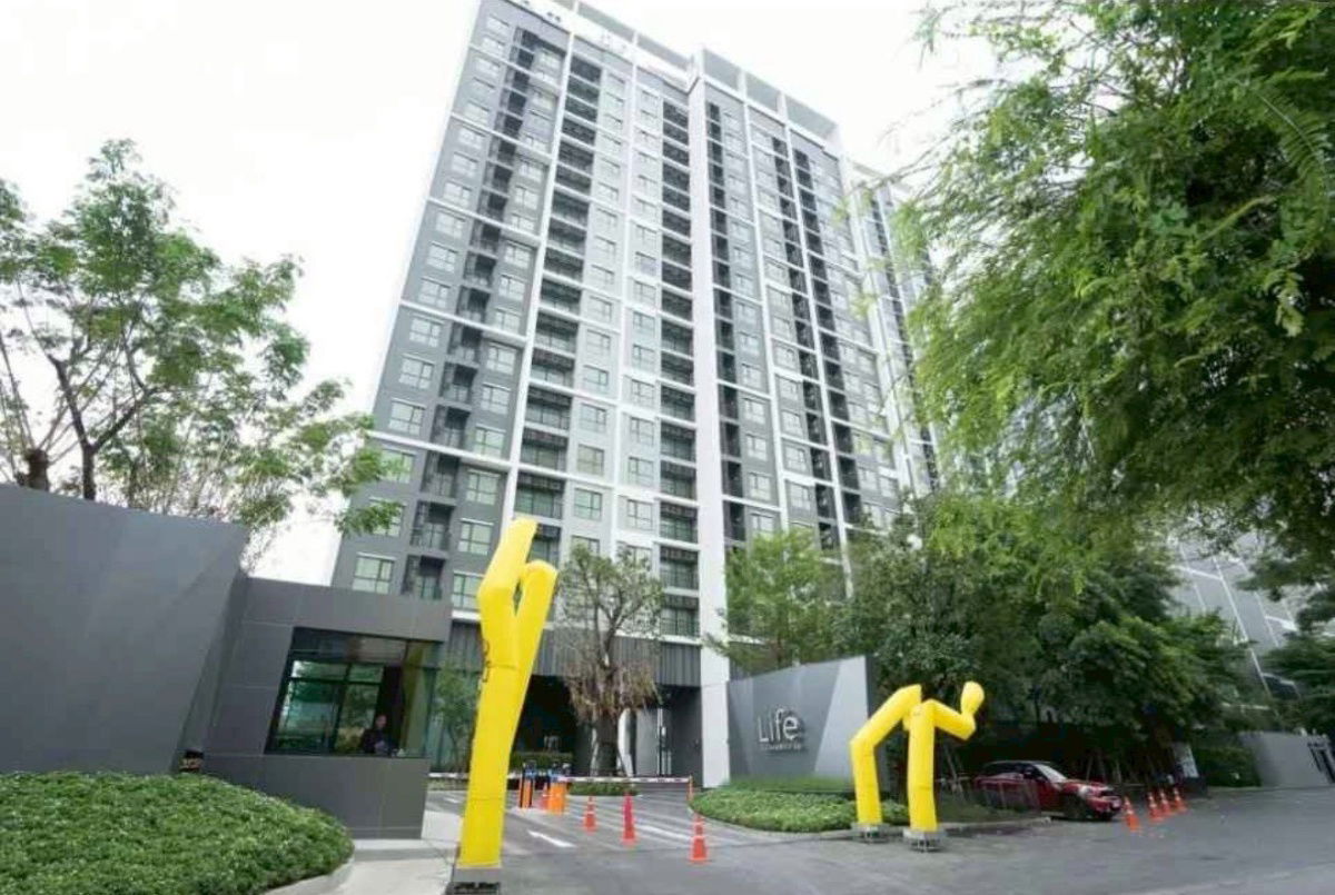 รูป 🔑✨ ห้องสวย เฟอร์ครบ พร้อมอยู่ ✨ให้เช่า Life Sukhumvit 48 - รูปที่ 20/20