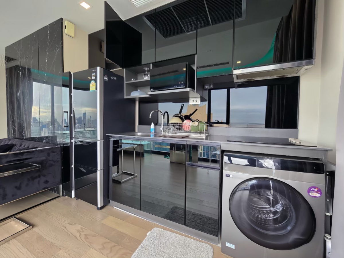 picture 🔑✨ Exclusive Offer – Fully Furnished Condo at Ashton Asoke - 19/29