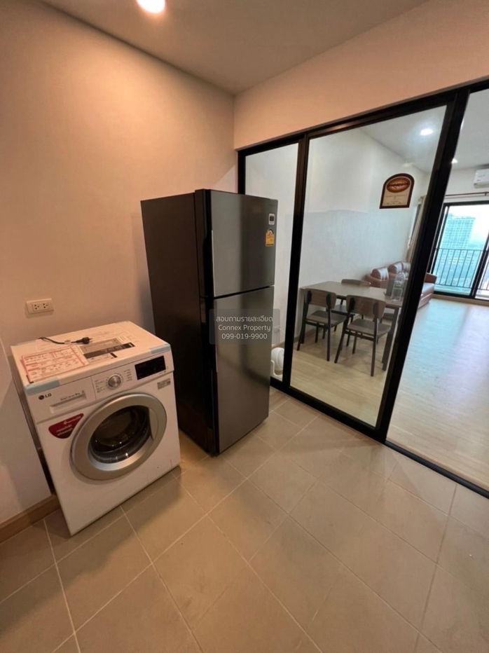 รูป 🔥🔥🔥 เช่าคอนโด  ศุภาลัย ลอฟท์ ประชาธิปก-วงเวียนใหญ่ BTS-วงเวียนใหญ่ สมเด็จเจ้าพระยา เขต คลองสาน กรุงเทพ CX-90513 ✅ ทักไลน์ @connexproperty ตอบทันที ทีมงานมืออาชีพ ✅ 🔥🔥🔥 - รูปที่ 2/4