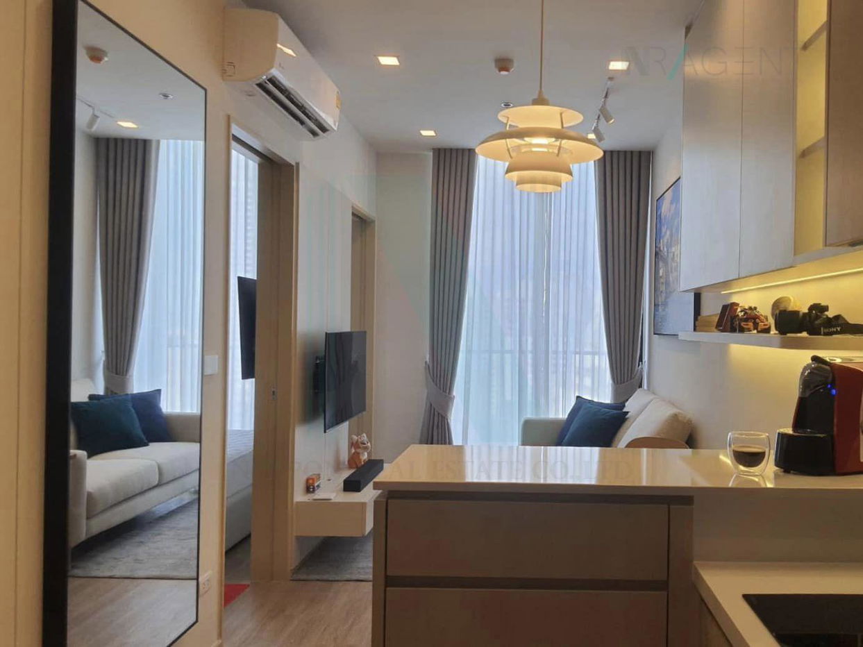 picture 🎉Special room!🎉 For Rent Condo NOBLE STATE 39 Building 1, Floor 17,1 bed room, Room size 35.00 sqm - 2/8