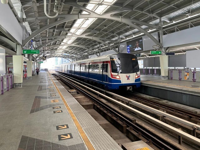 รูป ซ.นราธิวาส 7-14 ย่านสาทร รร.อัสสัมชัญ 600 ม. BTS เซนต์หลุยส์ 900 ม. โรงแรมเจซี เควิน สาทร กรุงเทพฯ 265ม. ให้เช่าที่ดินถมแล้ว 60 ตร.วา. - รูปที่ 3/8