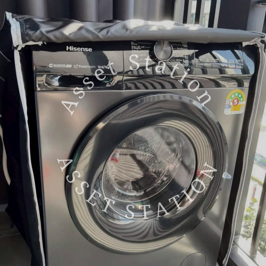 รูป ⭐พร้อมเช่า Noble Nue District R9 ห้องแต่งสวยราคาถูก ติด MRT พระราม 9💥🔆 - รูปที่ 5/6