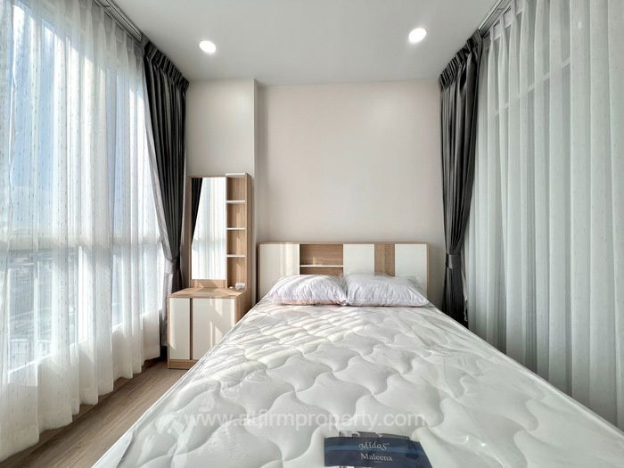 รูป 🎉ห้องใหม่ โครงการใหม่ ศุภาลัย ลอฟท์ ภาษีเจริญ ยูนิตน้อย เน้นความเงียบสงบ ความเป็นส่วนตัว  // 0875564977 Aon📞 - รูปที่ 4/12