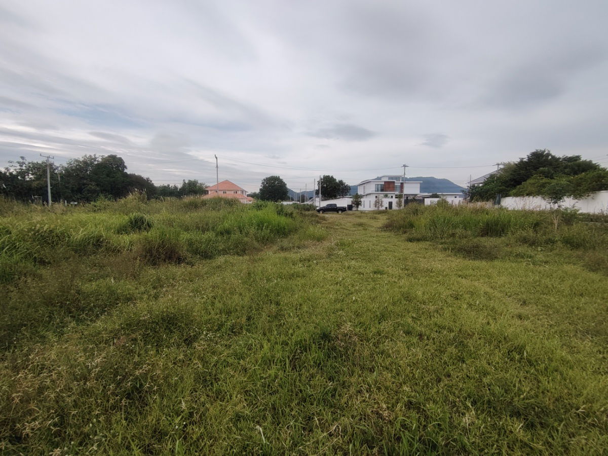 picture 1-0-0 Rai | Home Building Plot  Located Near Black Mountain Golf Course - 5/7