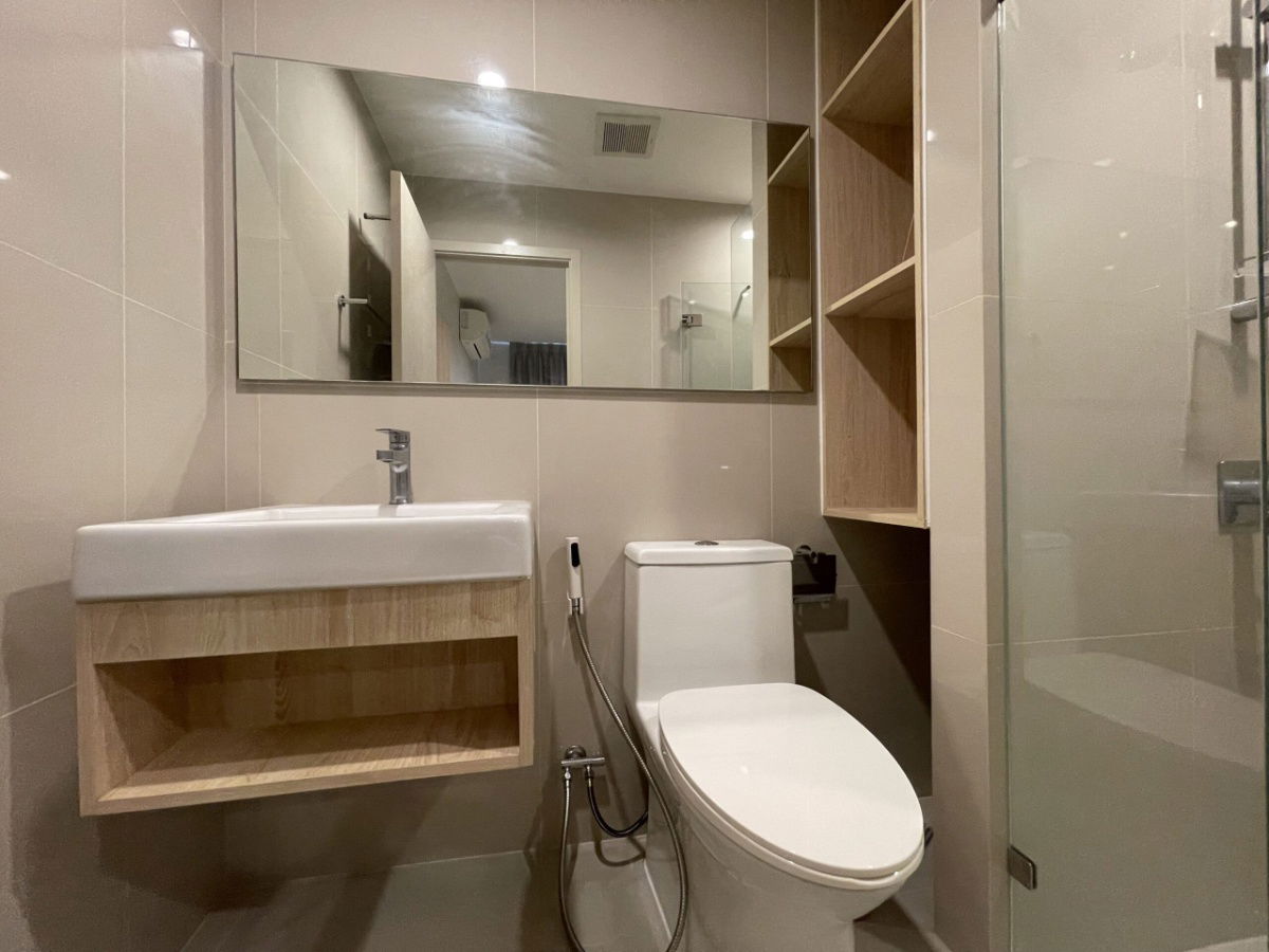 picture For rent ✨ Nue Noble Srinakarin - Lasalle ✨ Fully furnished and equipped, near MRT Sri Lasalle - 10/10