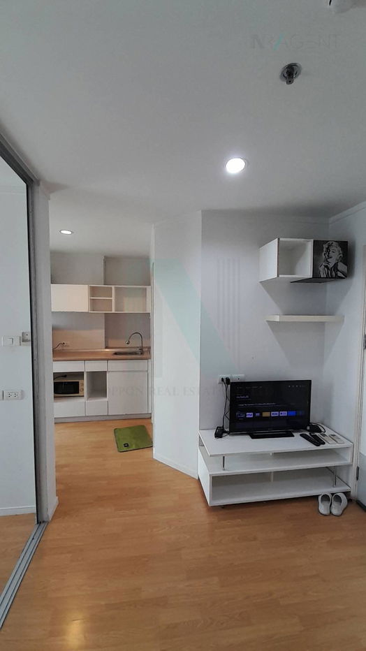 picture For Rent Condo LUMPINI PLACE SRINAKARIN - HUAMAK STATION Building A, Floor 14,---------, Room size 26 sqm - 2/8