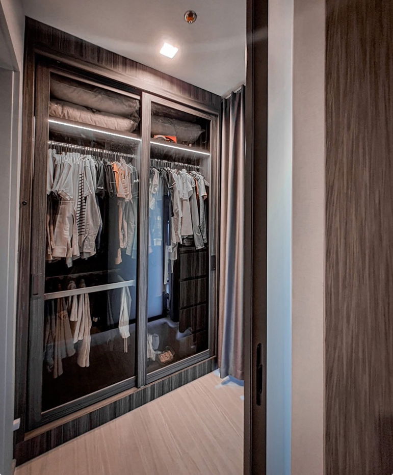 รูป #A124223 ✅ 4/12/68  ให้เช่า Life Sukhumvit 62 📲📢สอบถาม ld line @condoboy - รูปที่ 9/12