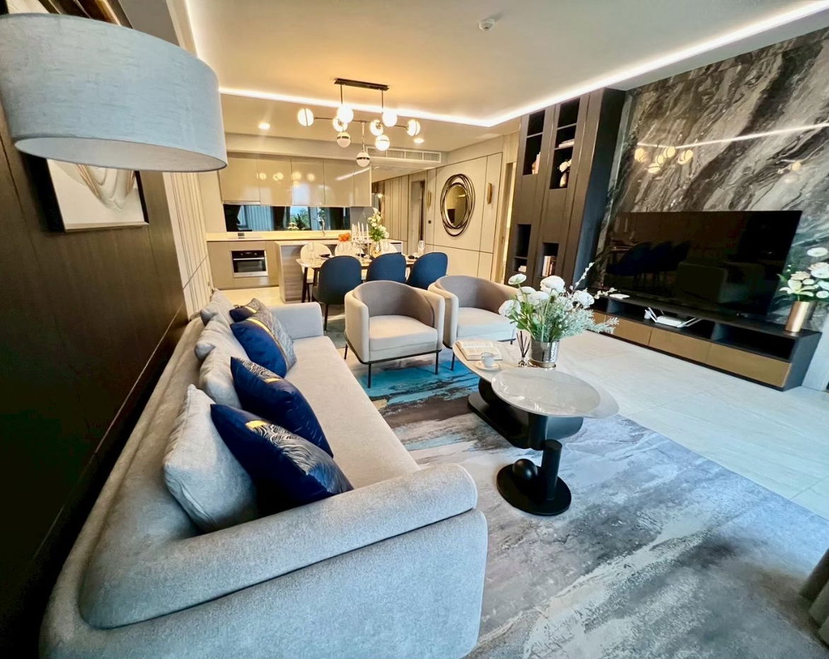 picture 🔑✨ Exclusive Offer – Fully Furnished Condo at FYNN Sukhumvit 31 - 23/31