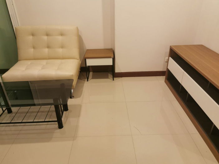 รูป เช่า5500 คันทรีวิลล์ รัตนาธิเบศร์ ซ.8  1ห้องนอน 30ตรม Country Ville แคราย    ติดศูนย์ราชการนนทบุรี ใกล้MRT เดินไปศูนย์ราชการได้ - รูปที่ 2/6