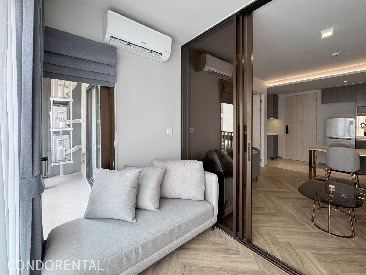 รูป Chapter Thonglor 25 ห้องสวย ราคาดี สอบถามเพิ่มเติมได้ที่ Line @condorental - รูปที่ 7/22