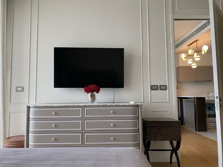 picture 🔑✨ Exclusive Offer – Fully Furnished Condo at Magnolias Waterfront Residences Iconsiam - 17/23