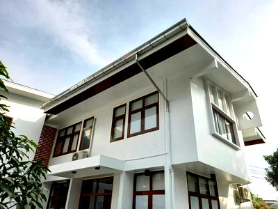 เช่าบ้านเดี่ยว สวนสมเด็จพระนางเจ้าสิริกิติ์ฯ : HR3080ให้เช่าบ้านเดี่ยว หลังใหญ่เนื้อที่ 90 ตรว.ย่านประชาชื่น ใกล้สถานีกลางบางซื่อ เดินทางสะดวกใกล้ทางด่วน