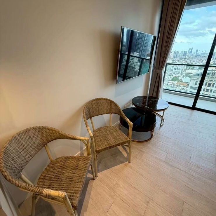 picture 🔑✨ Exclusive Offer – Fully Furnished Condo at The Lofts Silom - 6/19