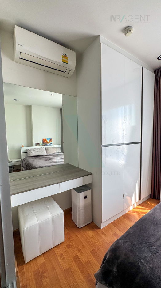 picture 🚩 For Sell Condo THE PRESIDENT PHETKASEM - BANGKHAE Building 1, Floor 12,1 bed room, Room size 30 sqm - 8/8