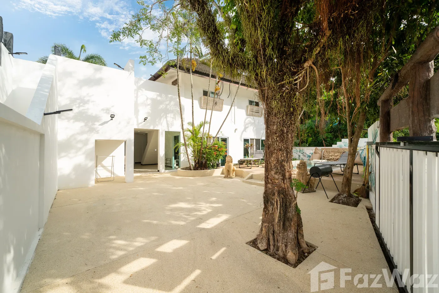 รูป ขาย วิลล่า 5 ห้องนอน ในโครงการ จังเกิ้ล วิลเลจ 5897850 - รูปที่ 4/39