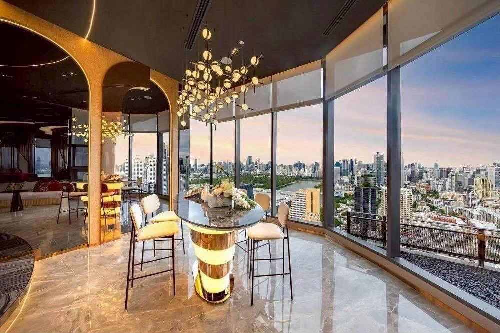 picture 🔑✨ Exclusive Offer – Fully Furnished Condo at Life Rama 4-Asoke - 29/33