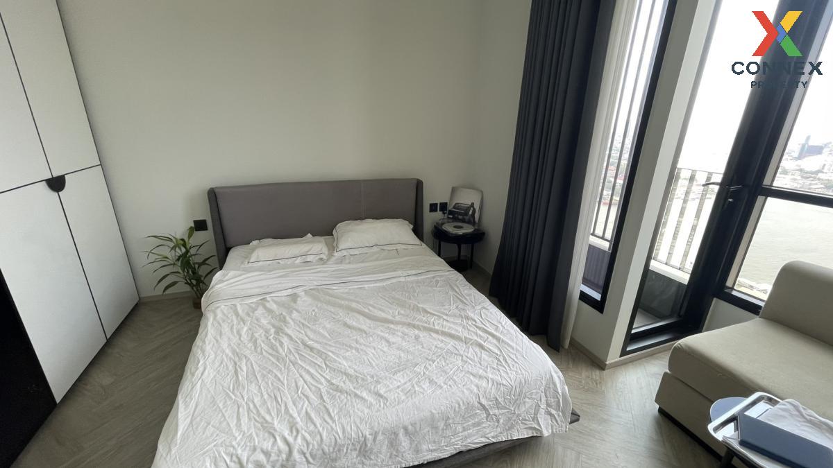 picture 🔥🔥🔥 For Rent Condo , Chapter Charoennakhorn-Riverside , BTS-Krung Thon Buri , Bang Lamphu Lang , Khlong San , Bangkok , CX-130915 ✅ Live chat with us ADD LINE @connexproperty ✅ 🔥🔥🔥 - 5/7