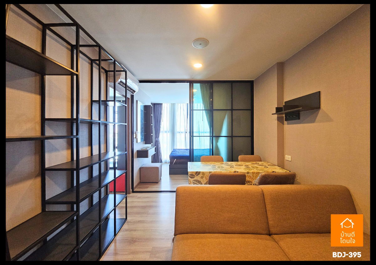 รูป ขายคอนโด The Cube Loft ลาดพร้าว 107 (2 นอน 1 น้ำ) - รูปที่ 11/34