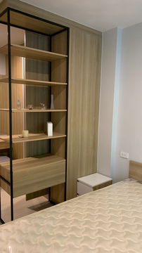 ให้เช่า นิว คอนเน็กซ์ คอนโด ดอนเมือง ตึกA ชั้น1 เฟอร์ครบ พร้อมเข้าอยู่