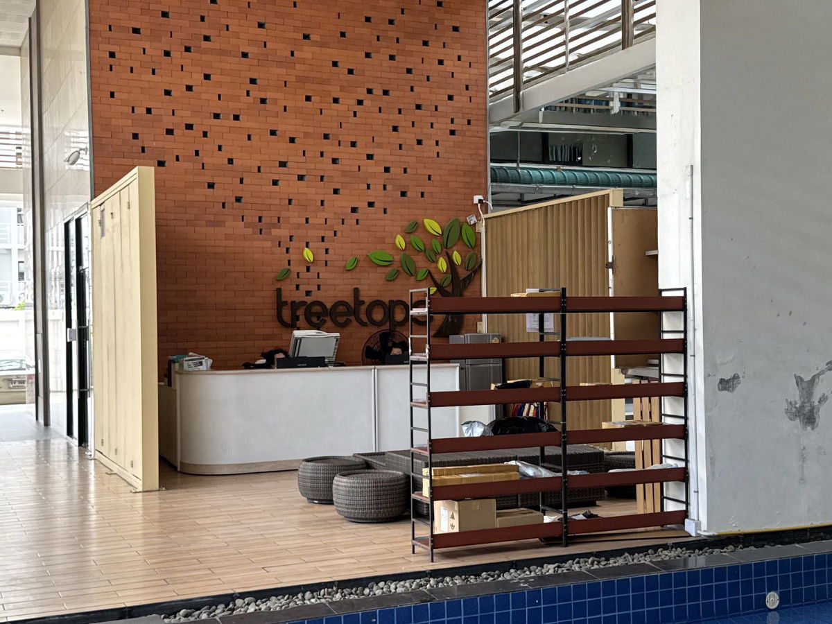 รูป JK2 6110274 : ทรีท็อปส์ คอนโดมิเนียม - รูปที่ 2/11