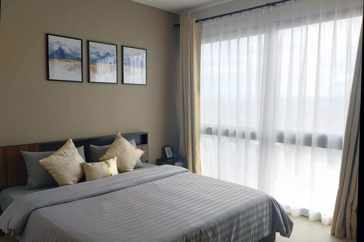 picture For Sale: Studio Room at Unixx South Pattaya, 32nd Fl., 26 sq.m. - 2/9